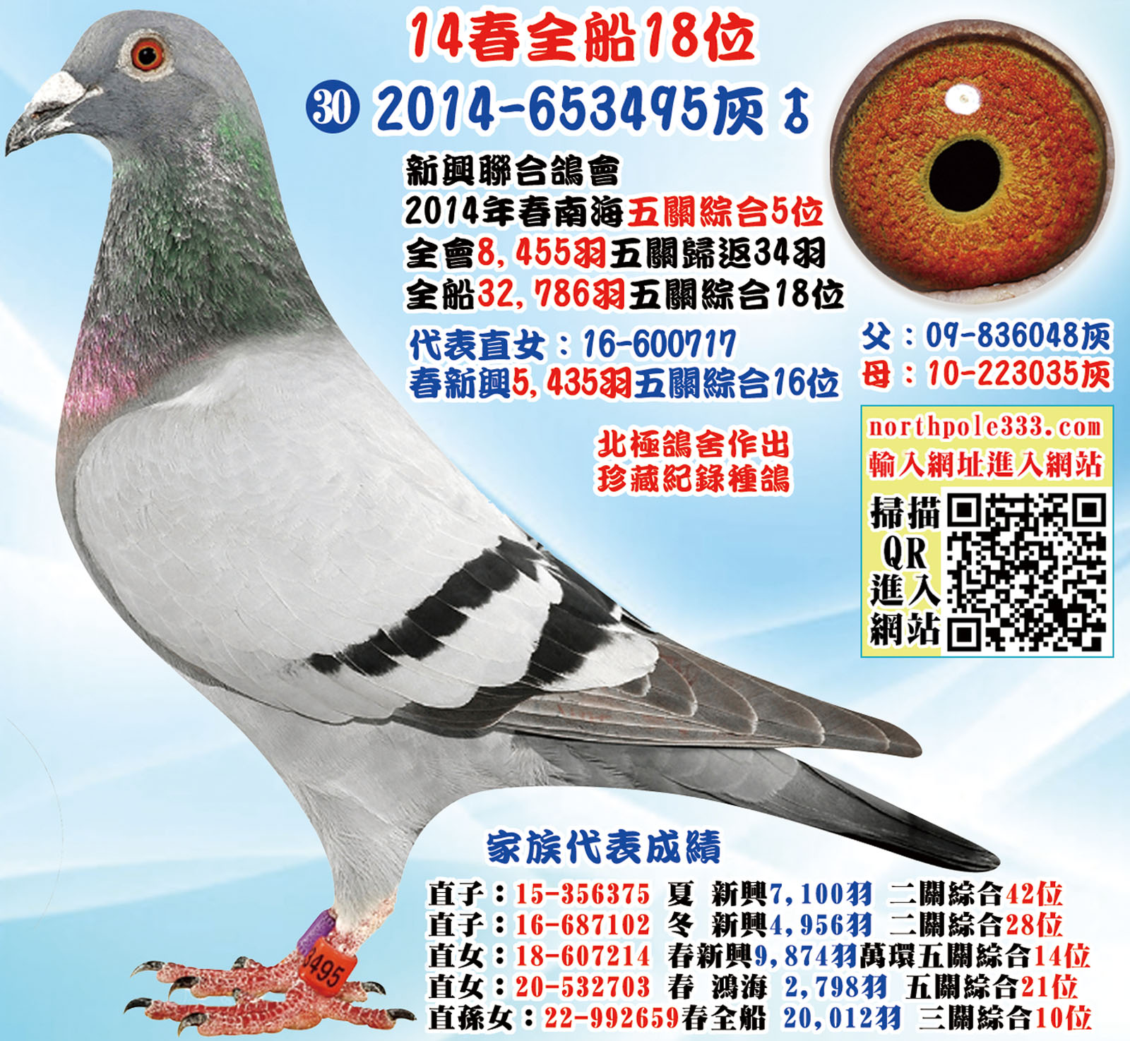 14春全船18位 14春全船18位