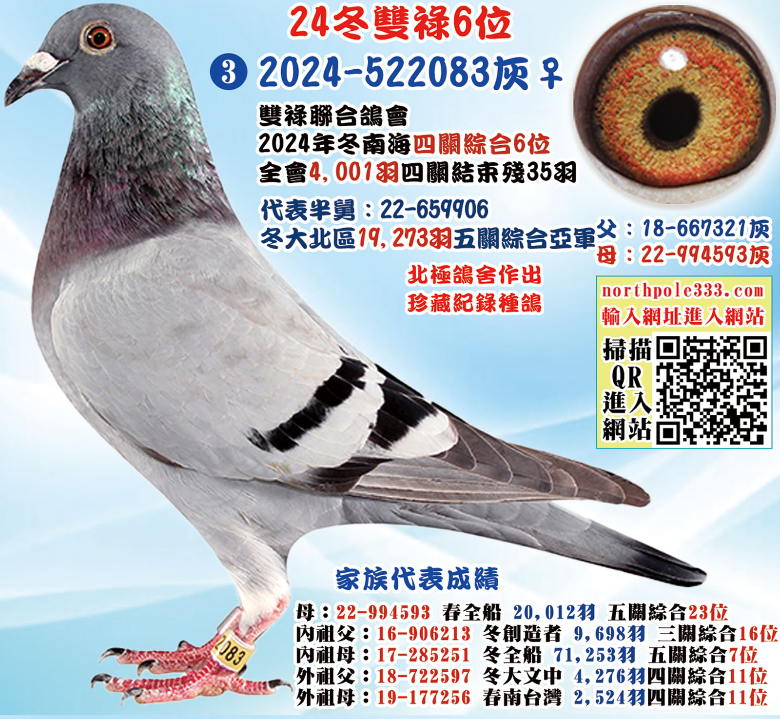 24冬雙祿6位 24冬雙祿6位